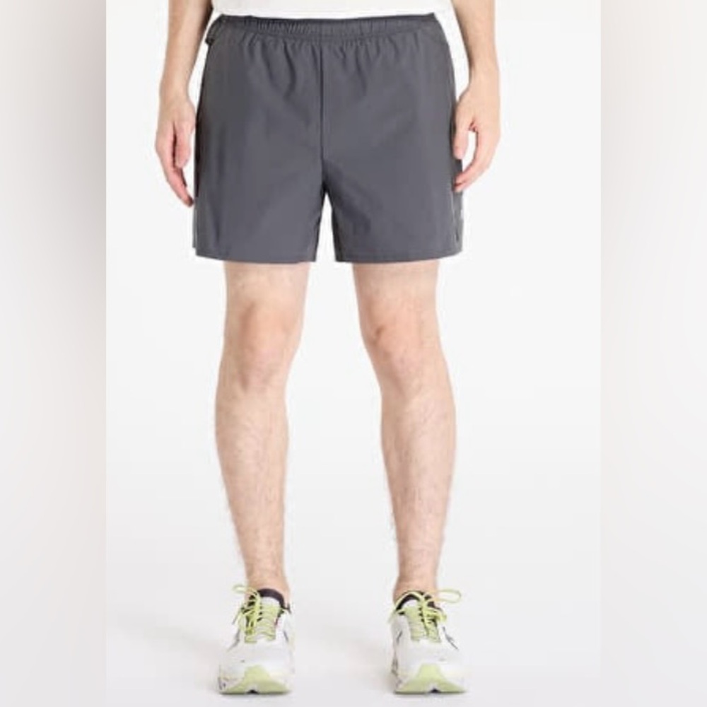 Men's On Essentials Gray Athletic Shorts